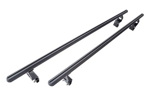 Dee Zee DZ99780BPT Cargo Management - Universal Hex Series Cross Rails