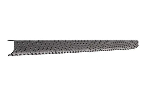 Dee Zee DZ2139B Tailgate Protector Cap Black-Tread