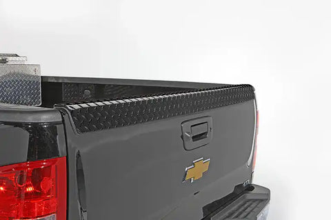 Dee Zee DZ2137B Tailgate Protector Cap Black-Tread
