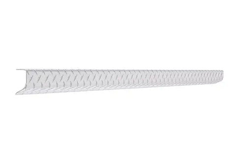 Dee Zee DZ2101 Tailgate Protector Cap Brite-Tread