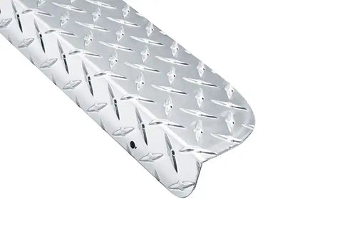 Dee Zee DZ2137 Tailgate Protector Cap Brite-Tread