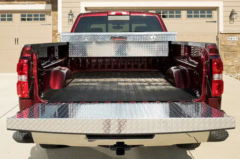 Dee Zee DZ4101 Full Black-Tread Tailgate Protector