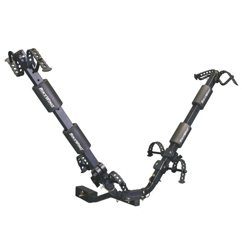Lets Go Aero BikeWing-2 Two Bike Rack (B01311) *Overstock*