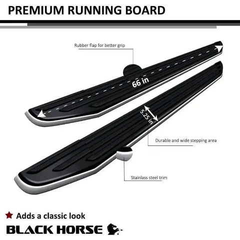 Premium Running Boards - MyTruckPoint