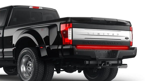 Putco 9202060-09 - Blade Direct Fit LED Tailgate Light Bar 60 in. w/LED Taillamps