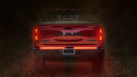 Putco 9202060-09 - Blade Direct Fit LED Tailgate Light Bar 60 in. w/LED Taillamps