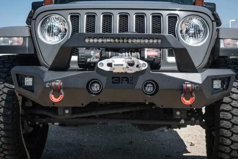 Body Armor 4x4 30041 Cube LED Light Flood Pair With Wire Harness