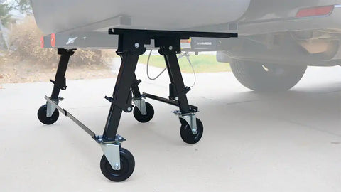 Lets Go Aero Landing Gear (GearSpace & GearDeck Cargo Carriers)