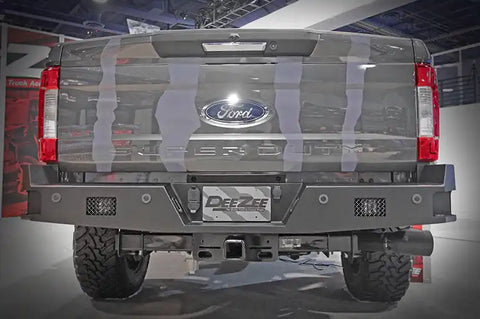 Dee Zee DZ62201R Bumper - Rear