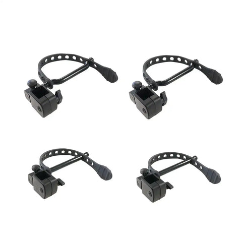 Lets Go Aero V-Lectric, Fat e-Bike Wheel Cradle Kit - 12mm