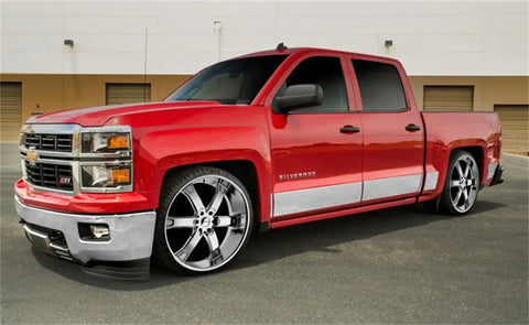 ICI T2089-304M Rocker Panel Molding
