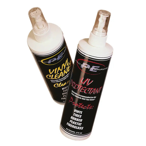 Pace Edwards 31 Company Vinyl Cleaner And UV Protectant