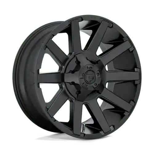 D437 18X9 5X5.5/150 S-BLK 01MM