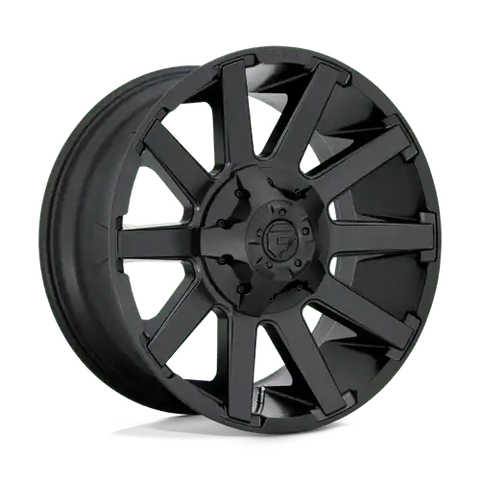 D437 20X10 5X5.5/150 S-BLK -18MM