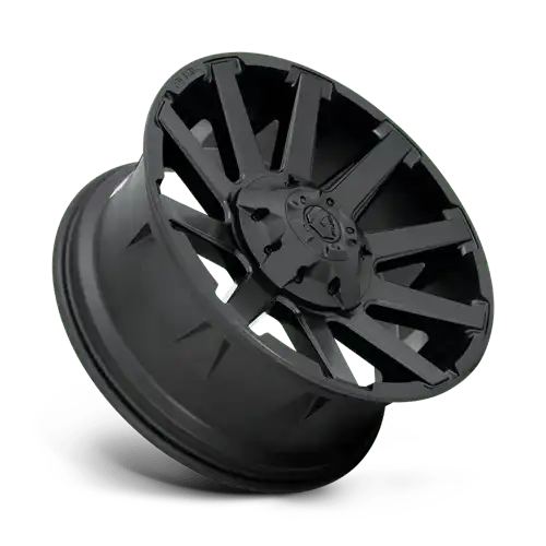D437 20X10 6X135/5.5 S-BLK -19MM