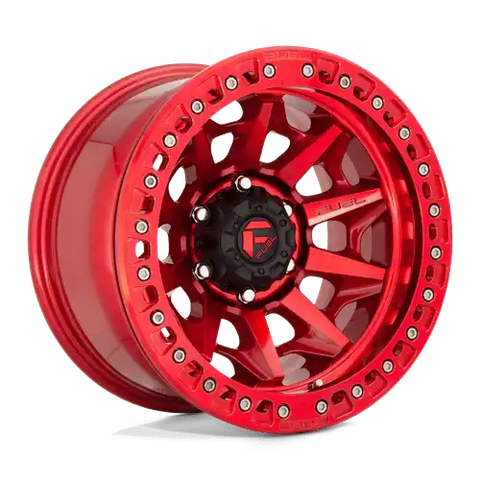 D113 17X9 5X150 GL-RED -15MM