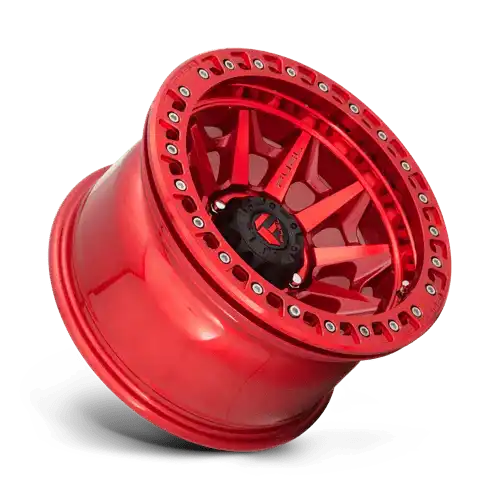 D113 17X9 5X150 GL-RED -15MM