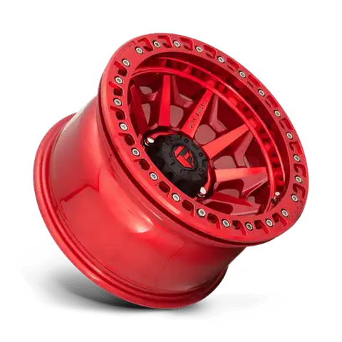 D113 17X9 5X150 GL-RED -15MM