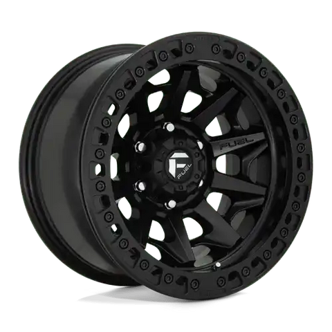 D114 17X9 6X5.5 MT-BLK -15MM