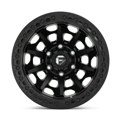 D114 17X9 5X5.0 MT-BLK -15MM