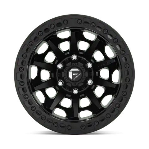 D114 17X9 5X150 MT-BLK -15MM