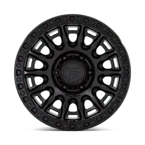 D832 17X9 6X135 BLK-OUT 1MM