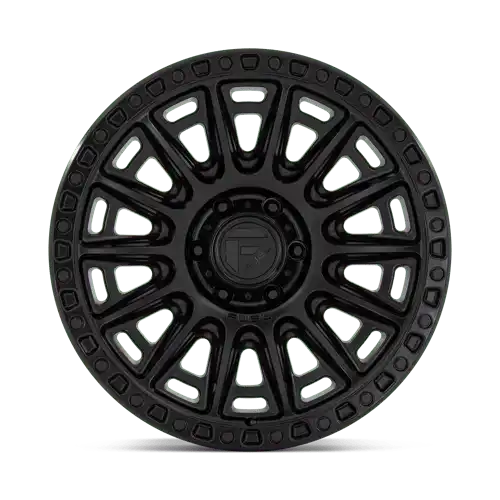 D832 20X9 6X135 BLK-OUT 1MM