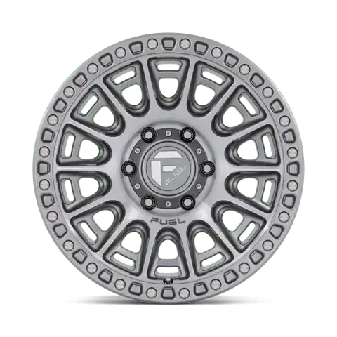 D833 17X9 5X5.0 PLTNM -12MM