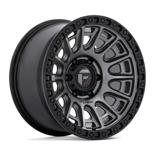 D835 20X9 5X5.0 M-GNMTL-BLK-RG 1MM