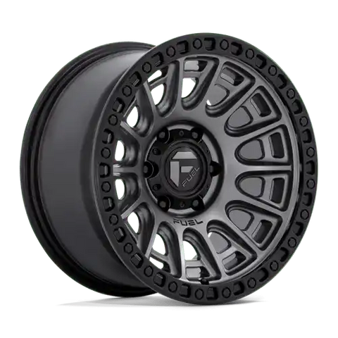 D835 20X9 5X5.0 M-GNMTL-BLK-RG 1MM