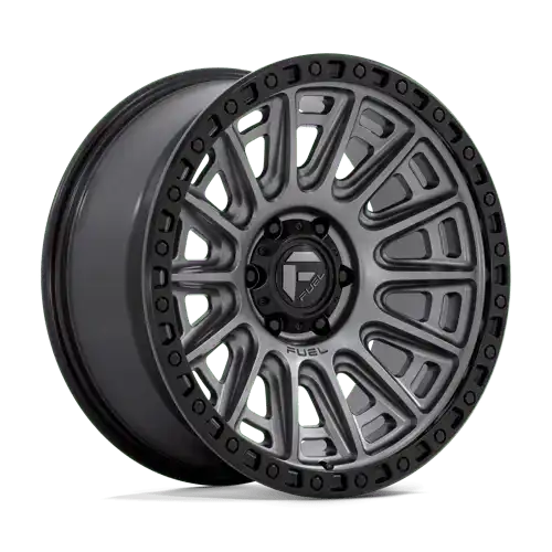 D835 20X9 6X5.5 M-GNMTL-BLK-RG 1MM