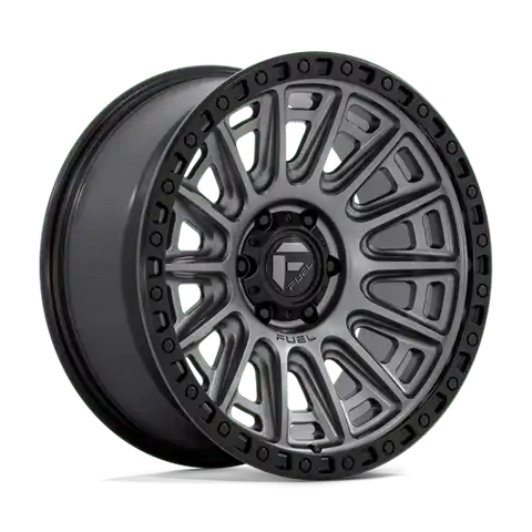 D835 20X9 6X5.5 M-GNMTL-BLK-RG 1MM