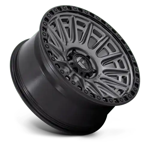 D835 20X9 6X135 M-GNMTL-BLK-RG 1MM