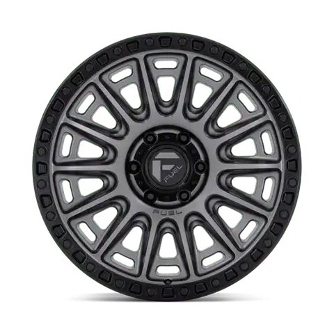 D835 20X9 6X5.5 M-GNMTL-BLK-RG 1MM