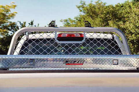 Dee Zee DZ95057R Cargo Management Cab Rack