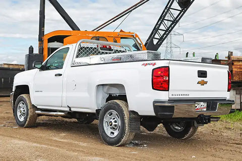 Dee Zee DZ95070R Cargo Management Cab Rack