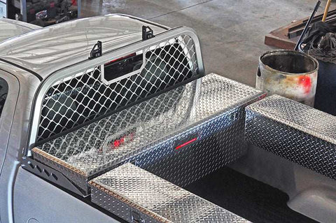 Dee Zee DZ95057R Cargo Management Cab Rack