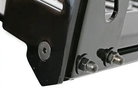 Dee Zee DZ95057RB Cargo Management Cab Rack