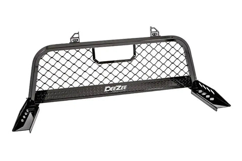 Dee Zee DZ95058RB Cargo Management Cab Rack
