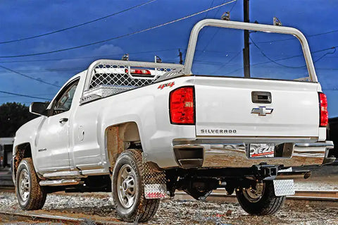 Dee Zee DZ95073R Cargo Management Rear Rack