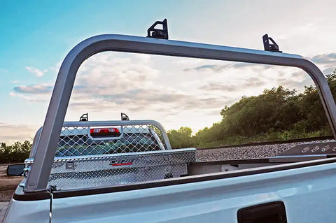 Dee Zee DZ95073R Cargo Management Rear Rack
