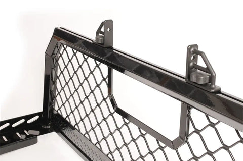 Dee Zee DZ95072B Aluminum Truck Rack, Black