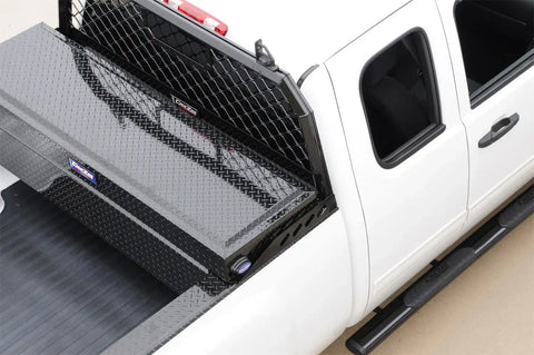 Dee Zee DZ95050B Cargo Management Cab Rack