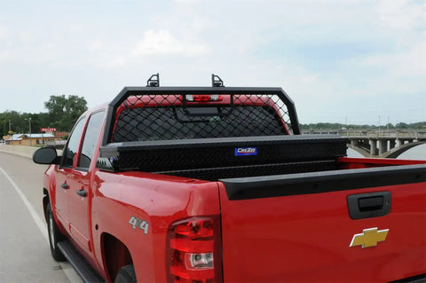 Dee Zee DZ95050B Cargo Management Cab Rack