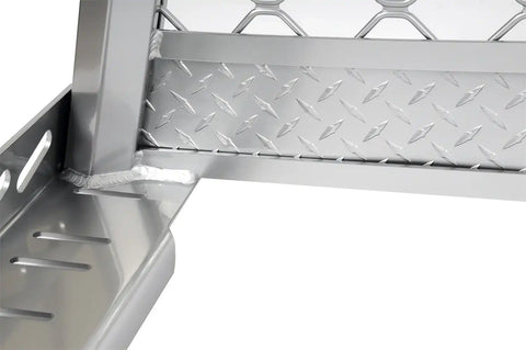 Dee Zee DZ95057 Cargo Management Cab Rack