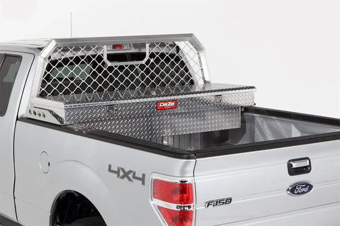 Dee Zee DZ95050W Cargo Management Cab Rack