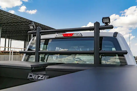Dee Zee DZ95253TB Cargo Management Cab Rack