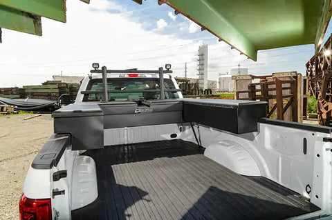 Dee Zee DZ95250TB Cargo Management Cab Rack