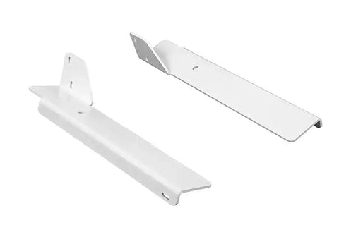 Dee Zee DZ950510 Cargo Management Steel Cab Rack Brackets