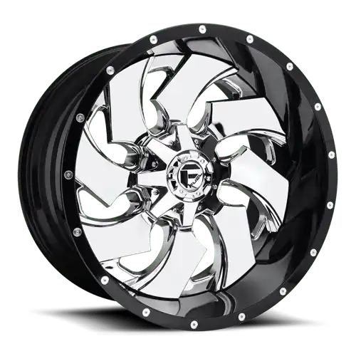 D240 20X9 5X5.5/150 CHR-PLATED-GBL 20MM